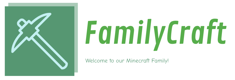 FamilyCraft Server Logo
